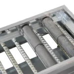 کباب پز 10 شعله اجاق دار با پایه پارس