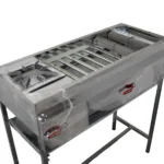 کباب پز 10 شعله اجاق دار با پایه پارس