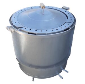 تنور گازی لوله ای سایز 60 پارس