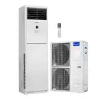 کولر ایستاده زانتی