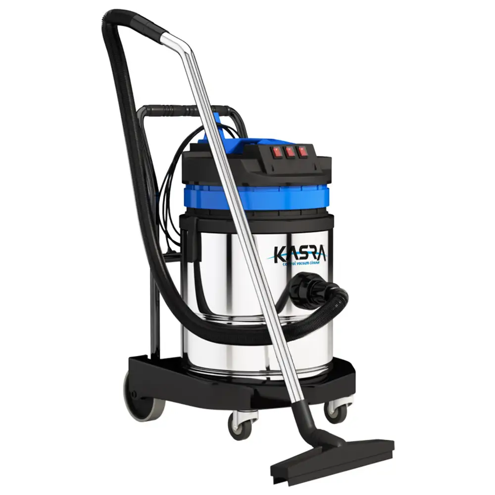 جاروبرقی صنعتی کسری مدل پاندا 402007