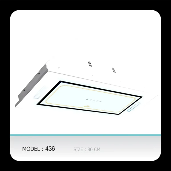 هود آشپزخانه آستیاک مدل 436W