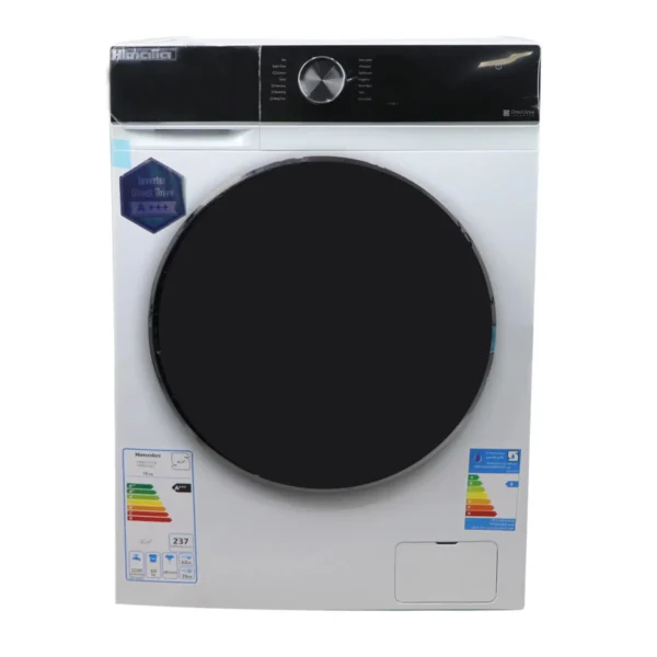 ماشین لباسشویی 10 کیلویی هیمالیا مدل HWM10-12