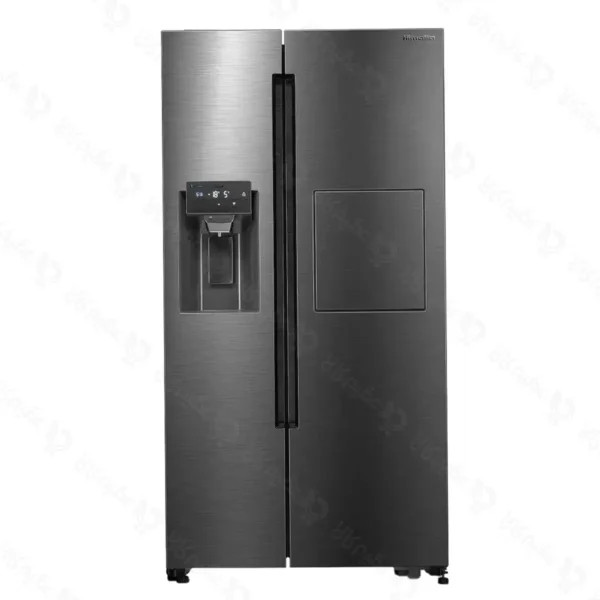 یخچال فریزر ساید بای ساید هیمالیا مدل گلکسی