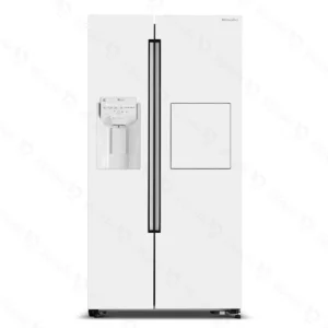 یخچال فریزر ساید بای ساید هیمالیا مدل گلکسی