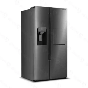 یخچال فریزر ساید بای ساید هیمالیا مدل گلکسی