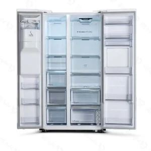 یخچال فریزر ساید بای ساید هیمالیا مدل گلکسی