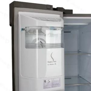 یخچال فریزر ساید بای ساید هیمالیا مدل گلکسی