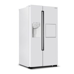 یخچال فریزر ساید بای ساید لئوکو مدل آیس مکس