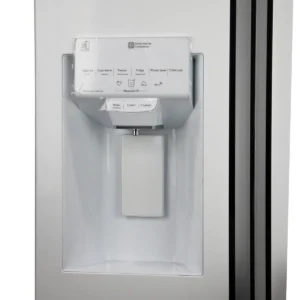 یخچال فریزر ساید بای ساید لئوکو مدل آیس مکس