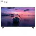 تلویزیون هوشمند 55 اینچ جی پلاس مدل GTV-55SU768N