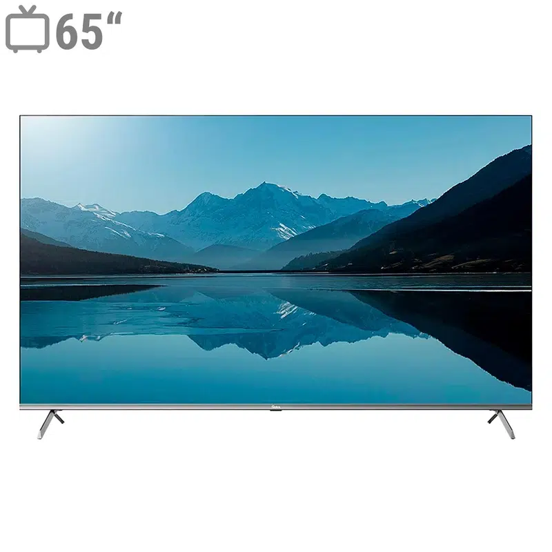 تلویزیون هوشمند 65 اینچ جی پلاس مدل GTV-65SQ778N تلویزیون هوشمند 65 اینچ جی پلاس مدل GTV-65SQ778N