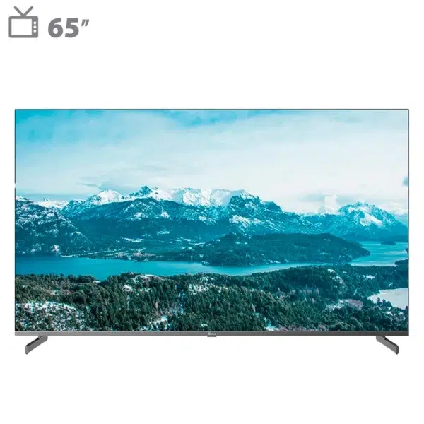 تلویزیون هوشمند 65 اینچ جی پلاس مدل GTV-65SU768N