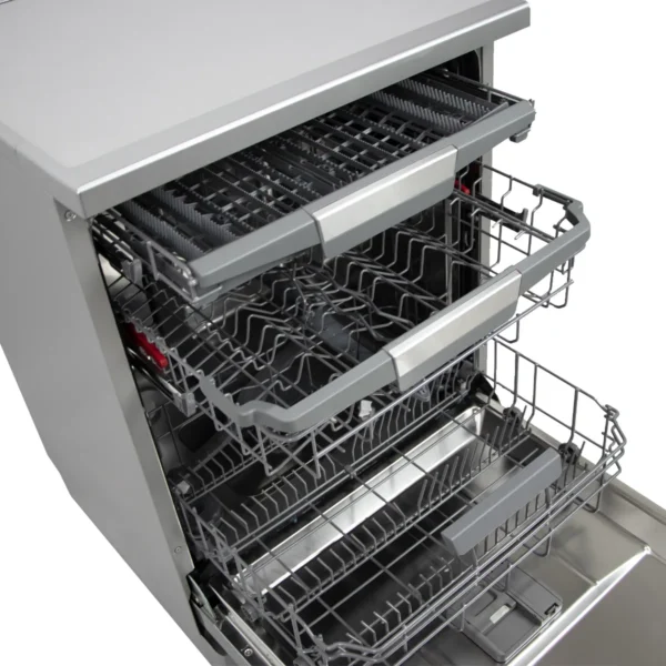 ماشین ظرفشویی 15 نفره تسلا پرو لئوکو مدل LDS1505