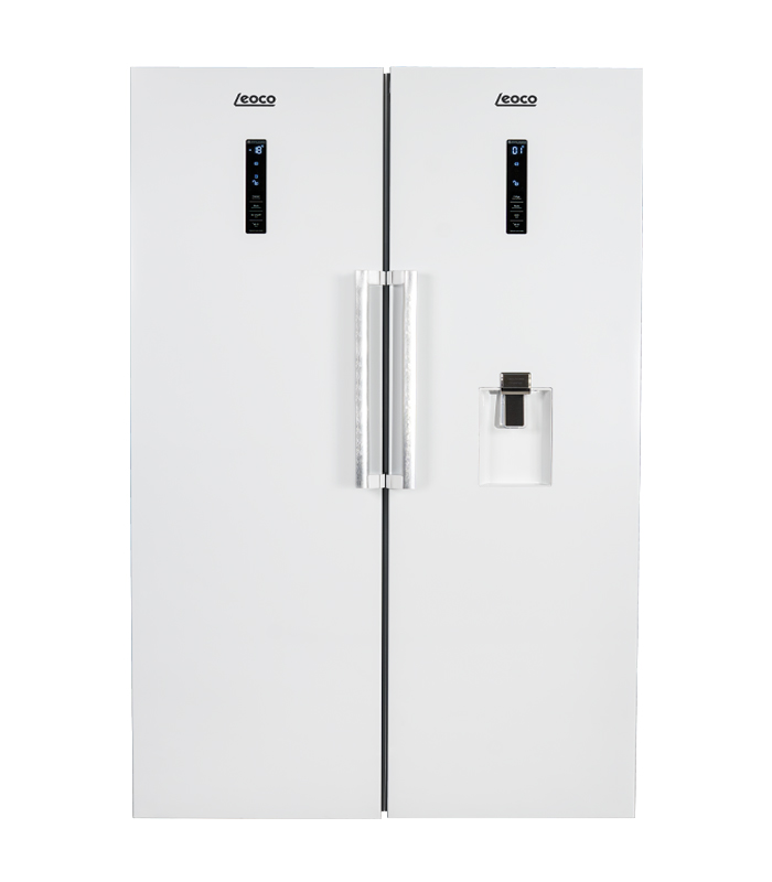 یخچال و فریزر دوقلو لئوکو مدل پرفکت یخچال و فریزر دوقلو لئوکو مدل پرفکت