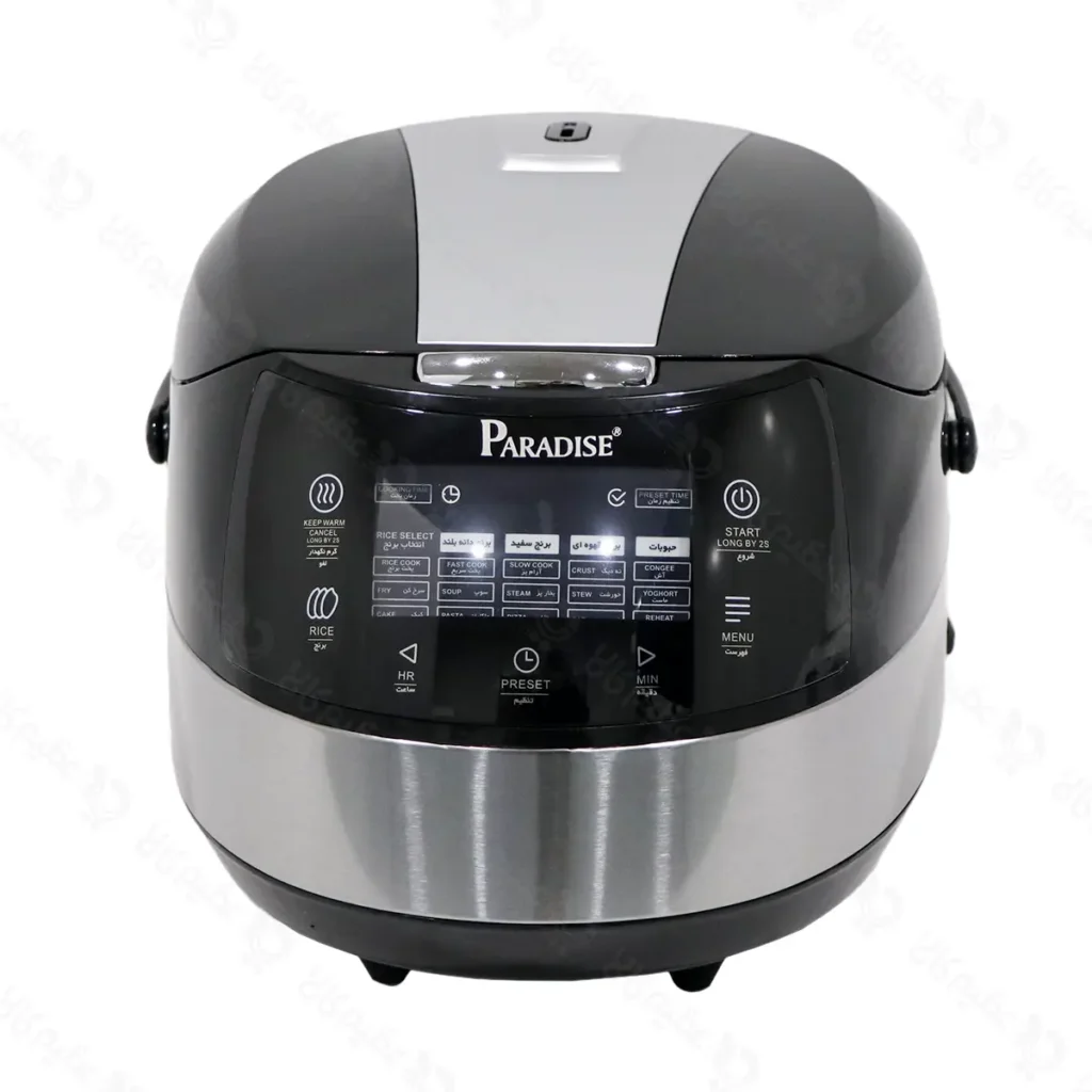 پلوپز دیجیتال پارادایس مدل PR702