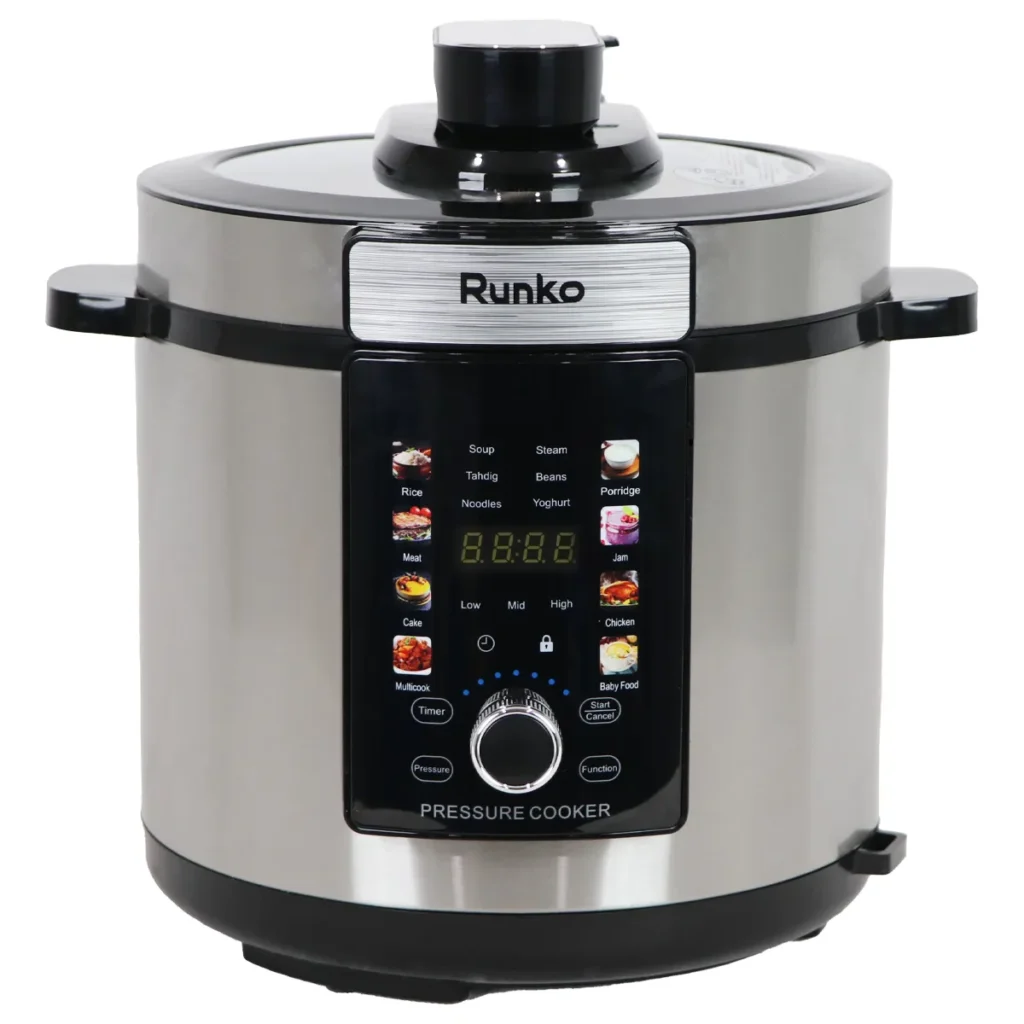 پلوپز چندکاره رانکو مدل RK-PC301