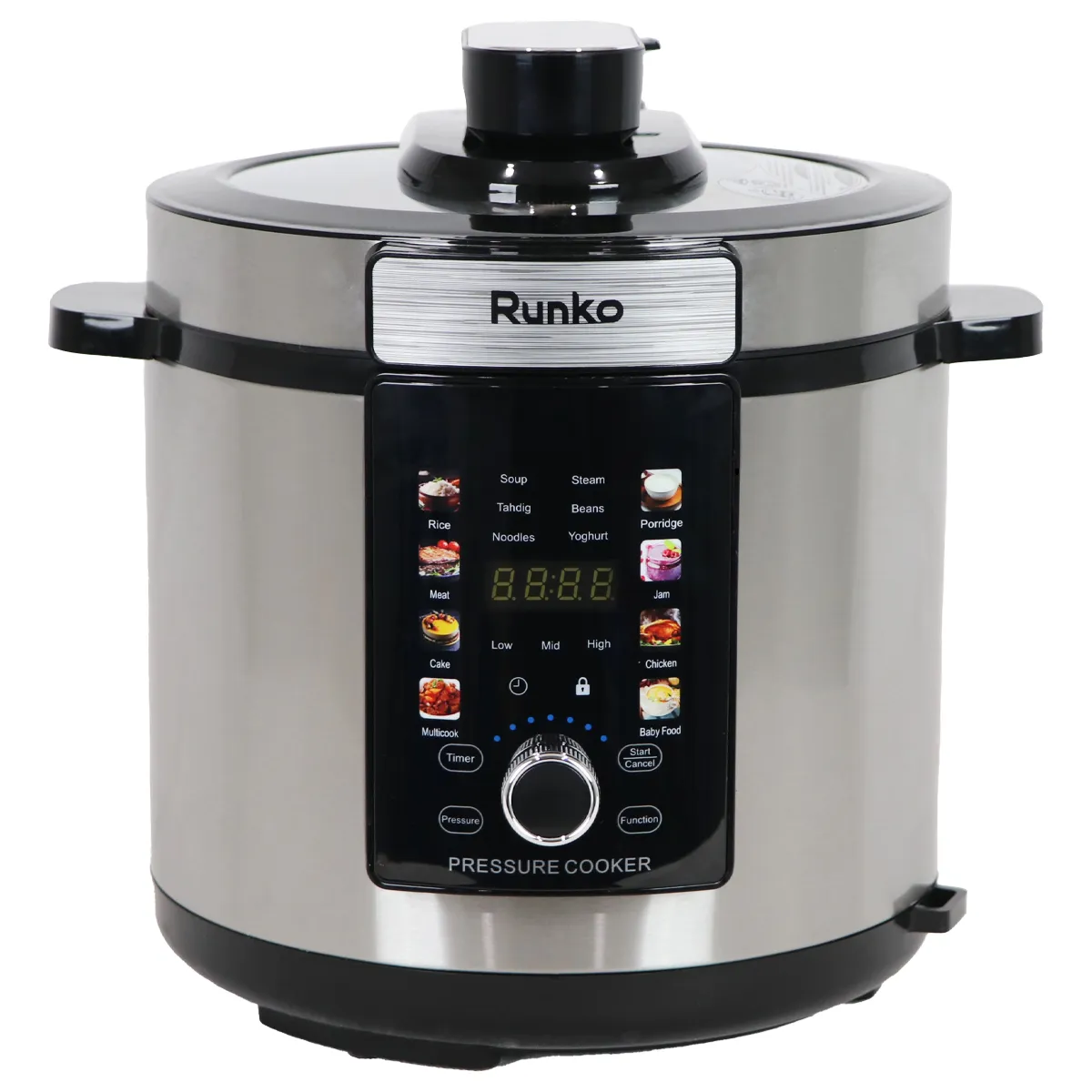 پلوپز چندکاره رانکو مدل RK-PC301 پلوپز چندکاره رانکو مدل RK-PC301