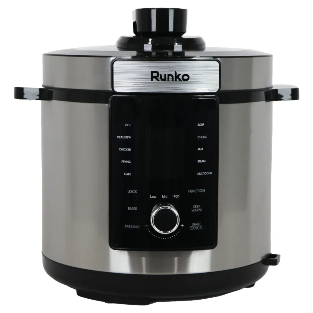 پلوپز چندکاره رانکو مدل RK-PC302