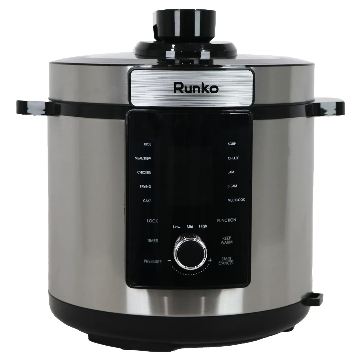 پلوپز چندکاره رانکو مدل RK-PC302 پلوپز چندکاره رانکو مدل RK-PC302