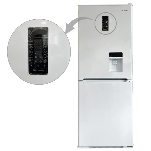 یخچال فریزر کمبی آبریز هیمالیا مدل اونیکس