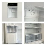 یخچال فریزر کمبی آبریز هیمالیا مدل اونیکس