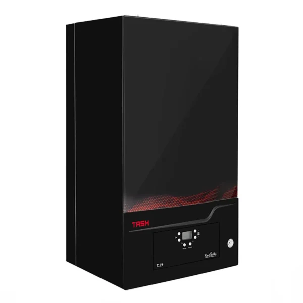 پکیج دیواری فن دار تاش 24000 مدل T24 - BLACK PANTER