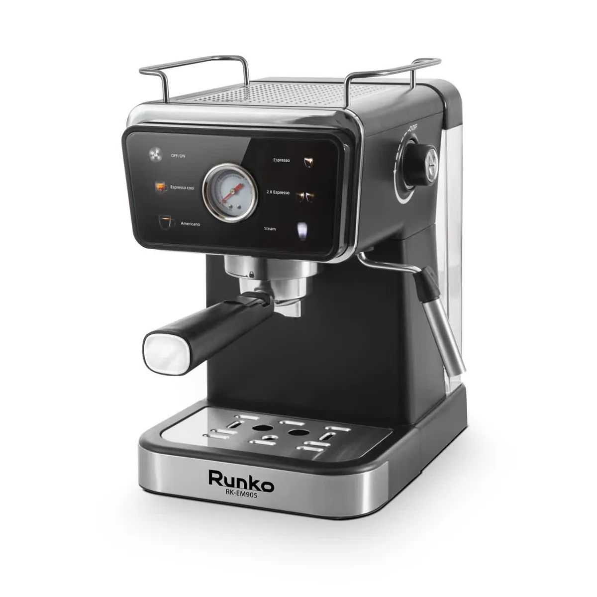 اسپرسو ساز رانکو مدل RK-EM905 اسپرسو ساز رانکو مدل RK-EM905