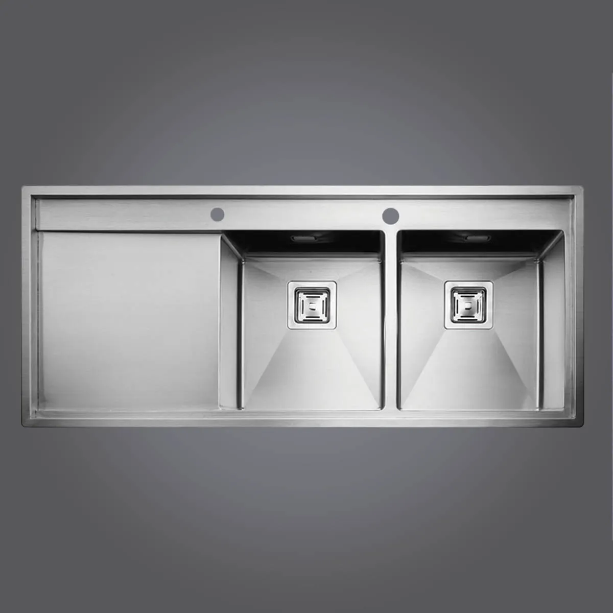 سینک دو لگن مس مدل FD34TSTL/FD34TSTR سینک دو لگن مس مدل FD34TSTL/FD34TSTR