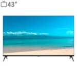 تلویزیون هوشمند 43 اینچ جی پلاس مدل GTV-43SU768N