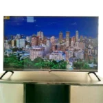 تلویزیون هوشمند 43 اینچ جی پلاس مدل GTV-43SU768N