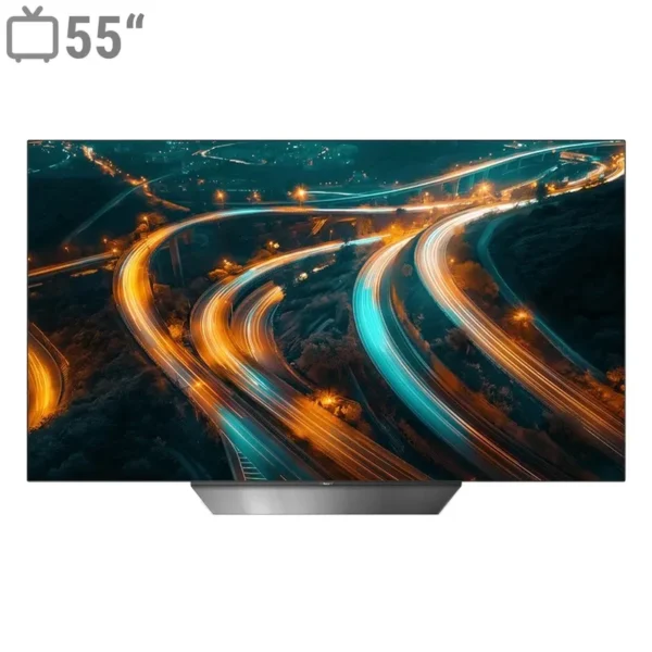 تلویزیون هوشمند 55 اینچ جی پلاس مدل GTV-55SO621N