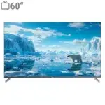 تلویزیون هوشمند 60 اینچ جی پلاس مدل GTV-60SU768N