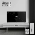 تلویزیون هوشمند 60 اینچ جی پلاس مدل GTV-60SU768N