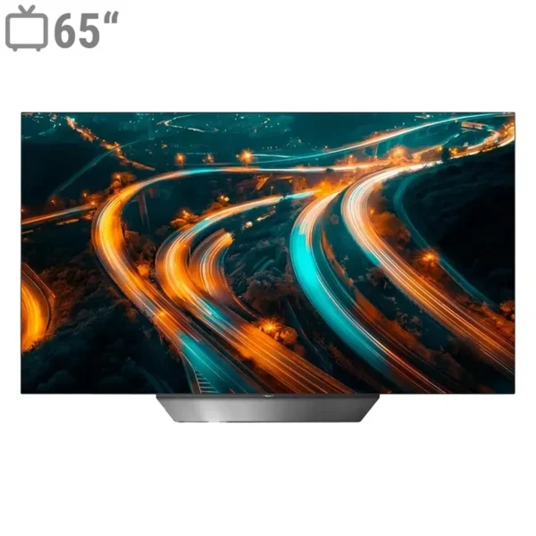 تلویزیون هوشمند 65 اینچ جی پلاس مدل GTV-65SO621N