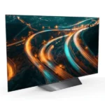 تلویزیون هوشمند 65 اینچ جی پلاس مدل GTV-65SO621N
