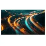 تلویزیون هوشمند 65 اینچ جی پلاس مدل GTV-65SO621N