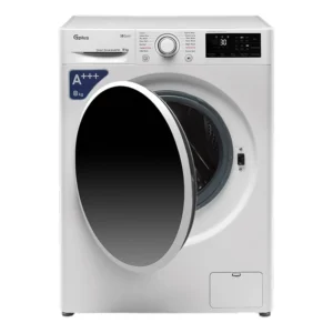 ماشین لباسشویی 8 کیلوگرمی جی پلاس مدل GWM-R87