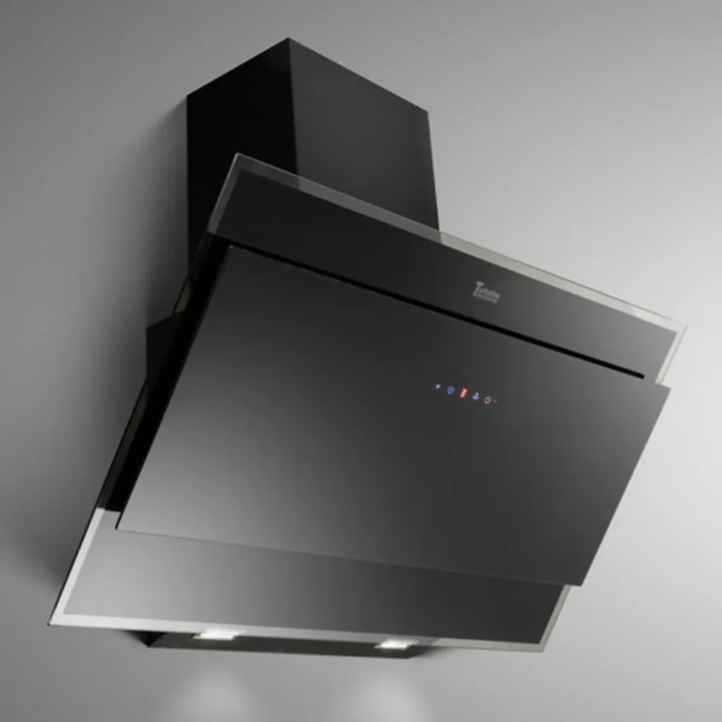 هود آشپزخانه مس مدل اوراکل توربو