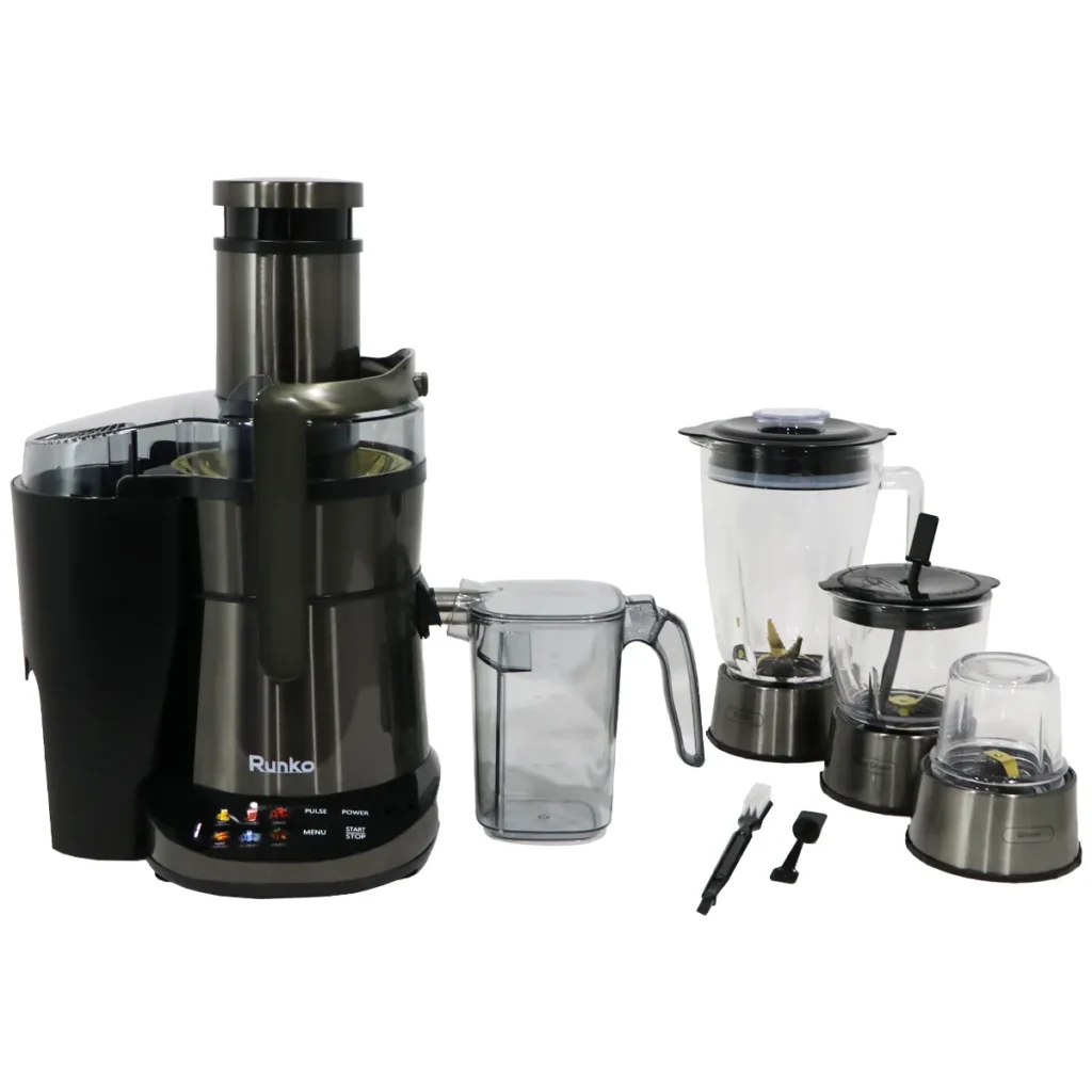 آبمیوه گیری چهار کاره رانکو مدل RK-206