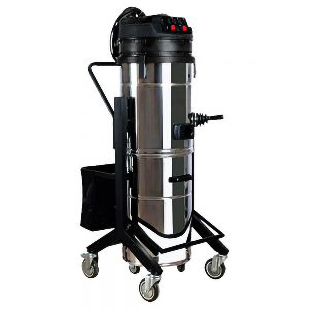 جاروبرقی صنعتی 3 موتور کسری مدل مستر