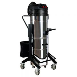 جاروبرقی صنعتی 3 موتور کسری مدل مستر