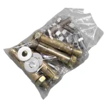 پایه کولر دیواری 2/5 اینچ هوگن