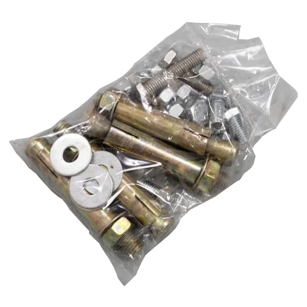 پایه کولر دیواری 2/5 اینچ هوگن