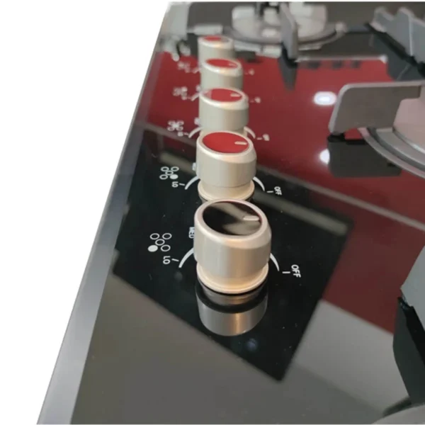 اجاق گاز صفحه ای تاکنوگلد مدل G-121