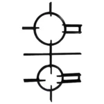 اجاق گاز صفحه ای تاکنوگلد مدل G-121