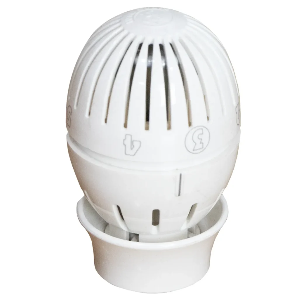 شیر ترموستات رفت رادیاتور جیاکومینی