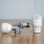 شیر ترموستات رفت رادیاتور جیاکومینی