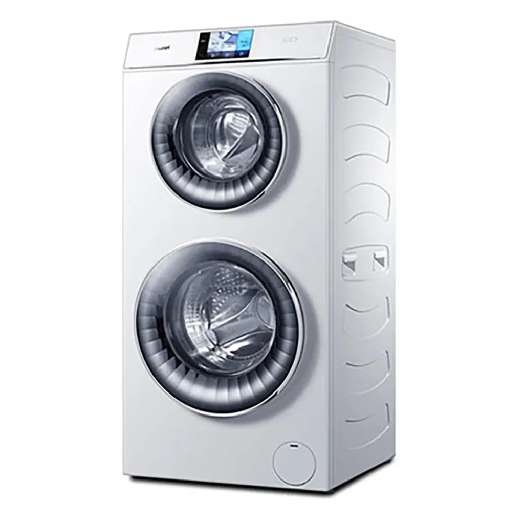 ماشین لباسشویی 12 کیلویی هایر مدل HW120-B1558