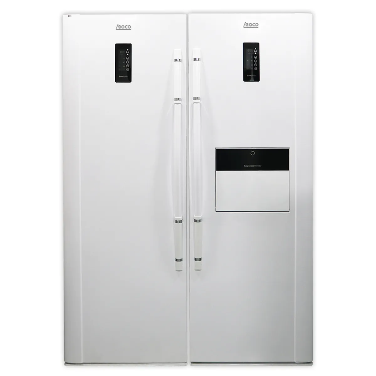 یخچال فريزر دوقلو هومبار لئوکو مدل PRIME PLUS یخچال فريزر دوقلو هومبار لئوکو مدل PRIME PLUS